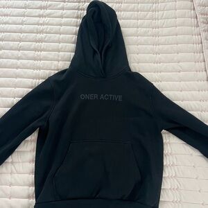 Oner Active Black Hoodie